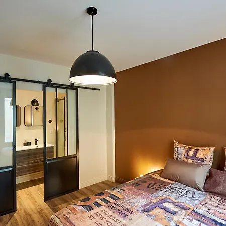 Le Nid Cosy Bordeaux Apartment Exterior photo