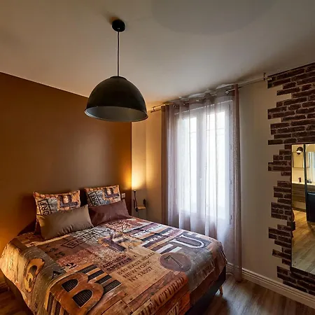 Le Nid Cosy Bordeaux Apartment Exterior photo