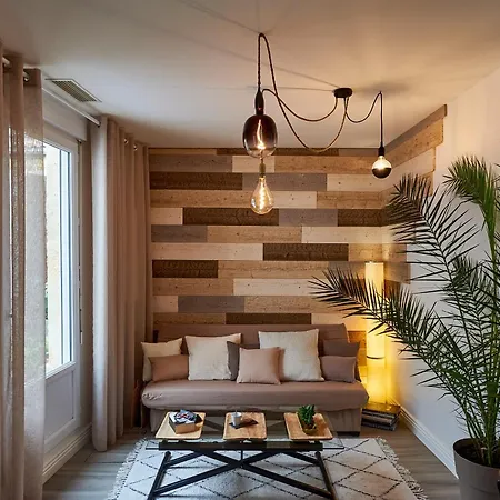 Le Nid Cosy Bordeaux Apartment Exterior photo