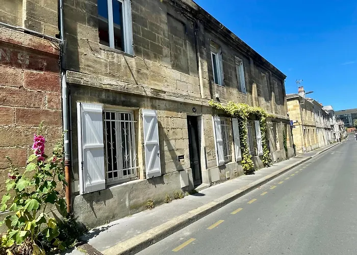 Le Nid Cosy Bordeaux