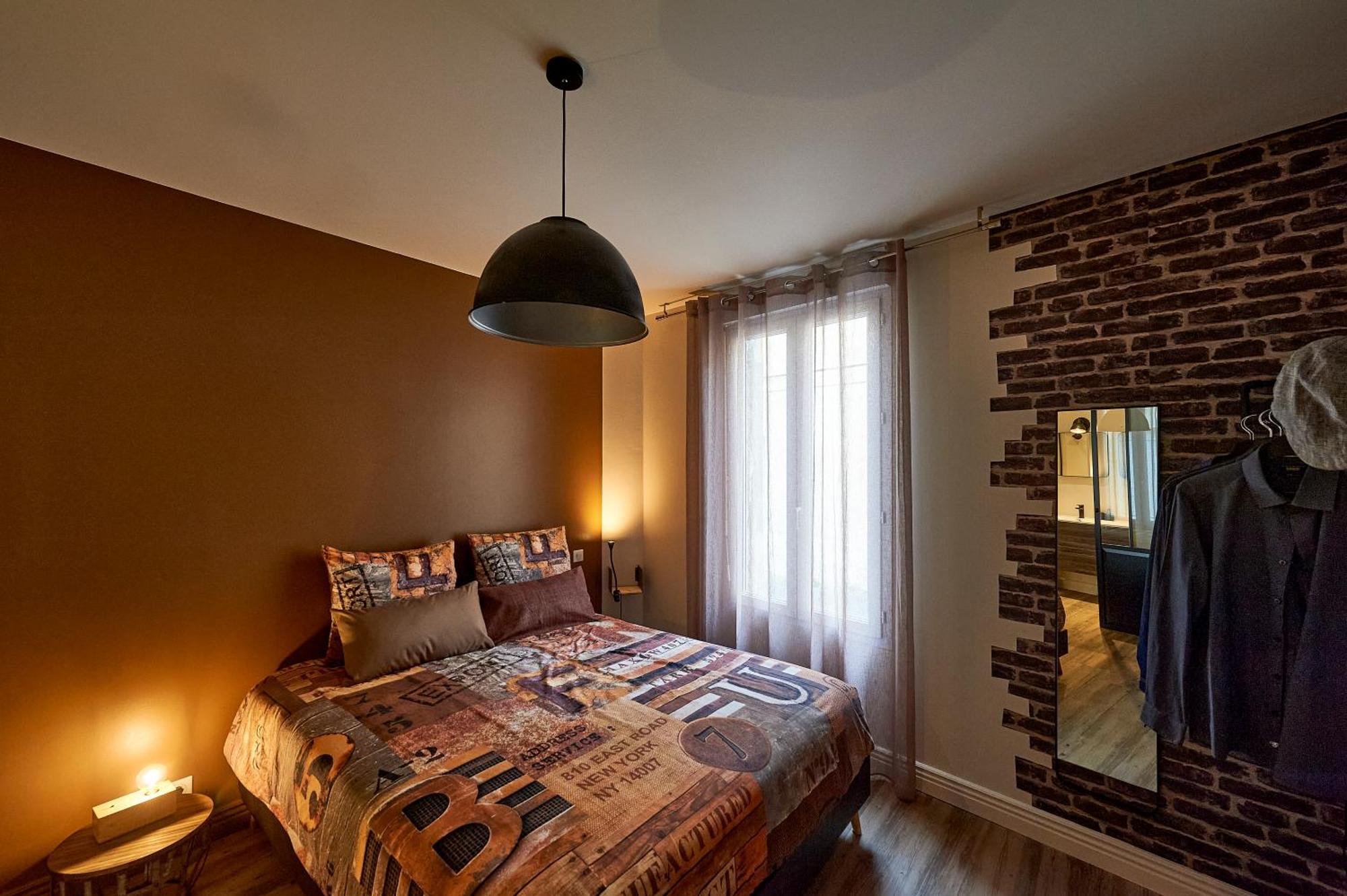 Le Nid Cosy Apartment *