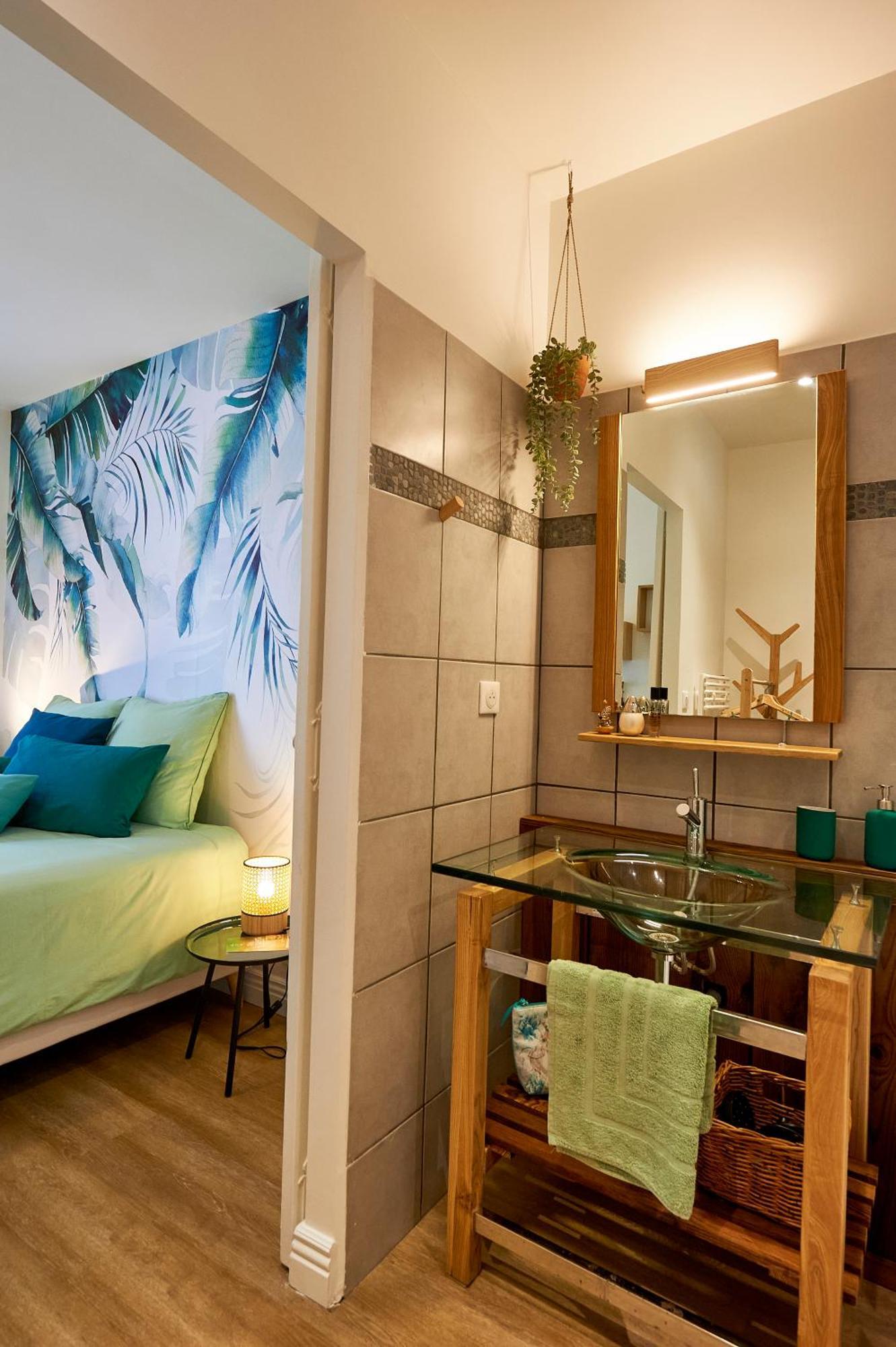 Le Nid Cosy Apartment Bordeaux