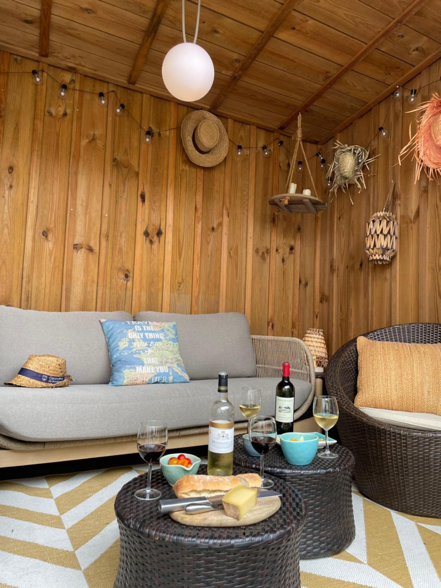 Le Nid Cosy Apartment Bordeaux