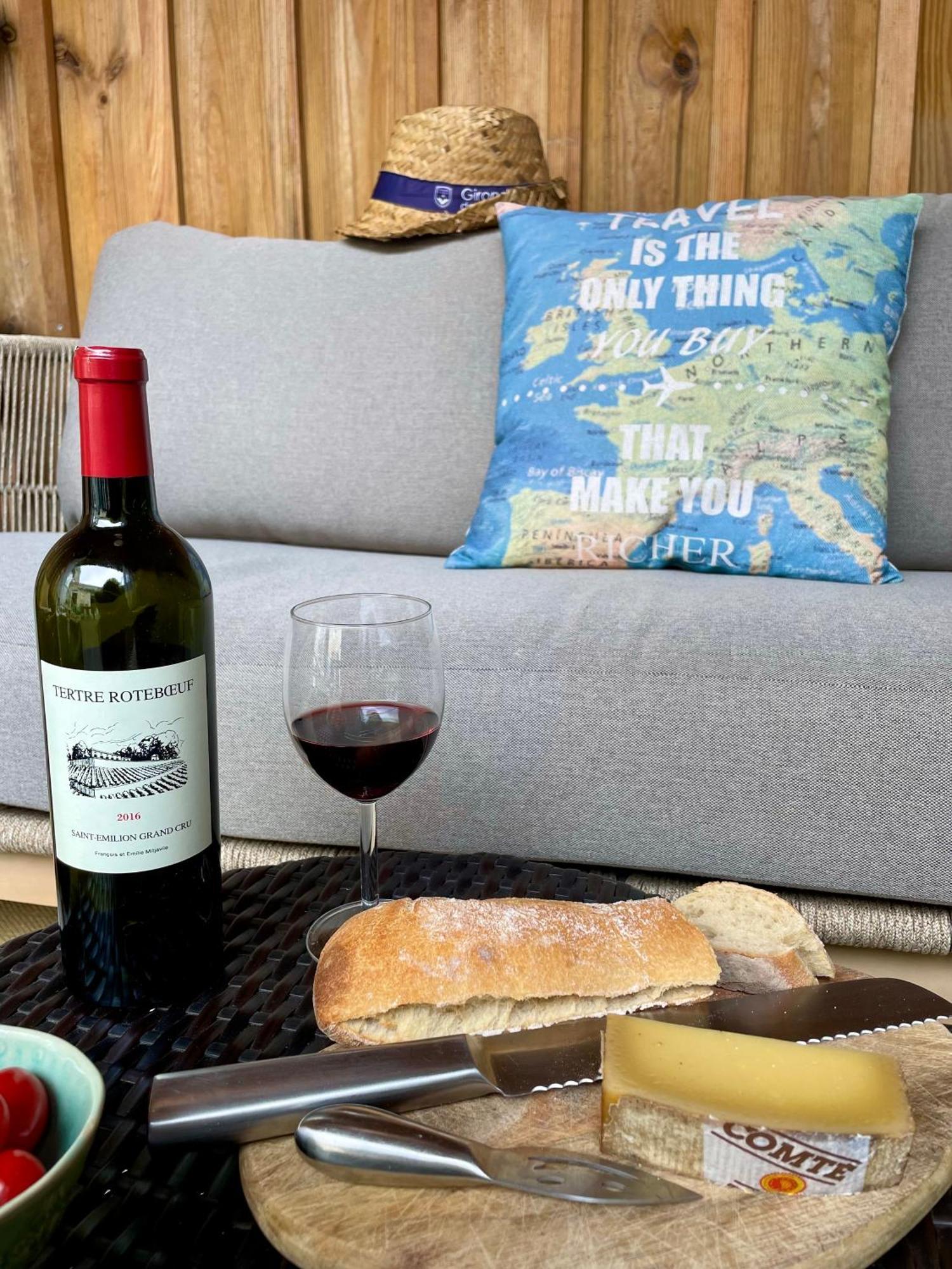 Apartment Le Nid Cosy Bordeaux