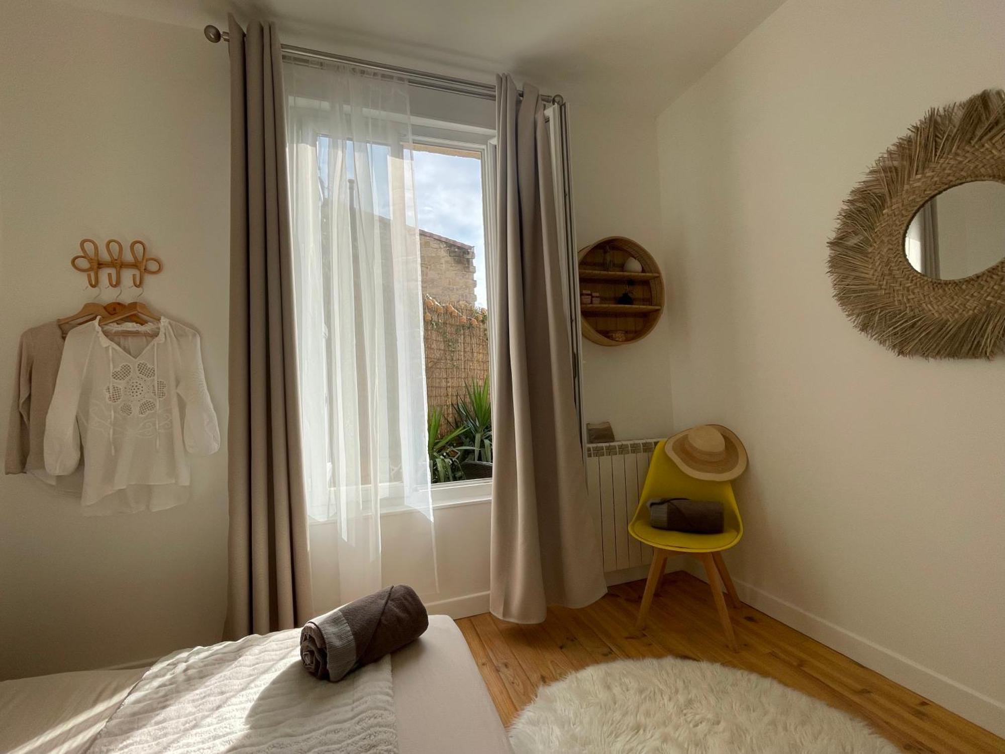 Le Nid Cosy Apartment